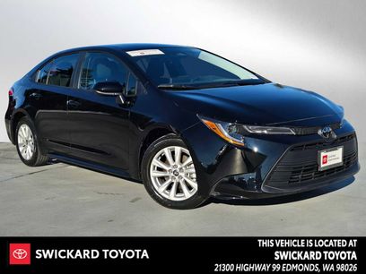 Used 2025 Toyota Corolla LE
