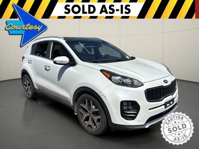 Used 2017 Kia Sportage SX