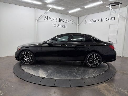 Certified 2021 Mercedes-Benz C 43 AMG 4MATIC Sedan image 4