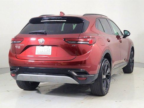 Used 2021 Buick Envision Preferred image 6