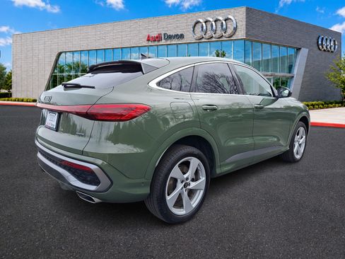 Certified 2025 Audi Q5 Premium Plus w/ Premium Plus AWD/4WD image 6