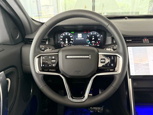 New 2026 Land Rover Discovery Sport Landmark AWD/4WD image 16