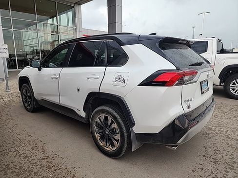 Used 2024 Toyota RAV4 XSE AWD/4WD image 8