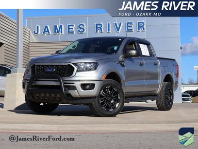 Used 2020 Ford Ranger XLT w/ Trailer Tow Package