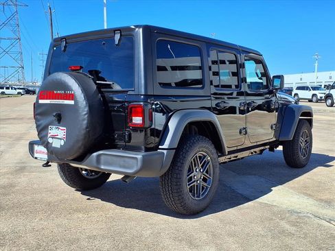 New 2026 Jeep Wrangler Sport S image 17