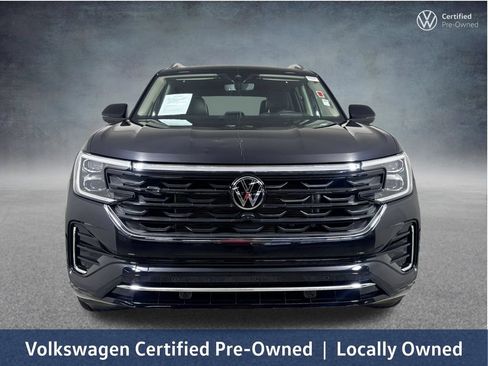 Used 2026 Volkswagen Atlas SEL Premium R-Line AWD/4WD image 3
