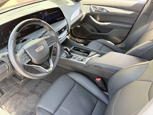 Certified 2025 Cadillac CT5 Premium Luxury w/ Sun And Sound Package RWD image 19