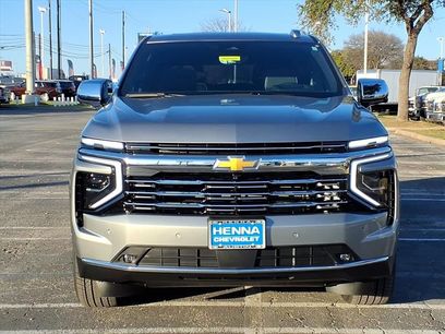 New 2026 Chevrolet Tahoe Premier