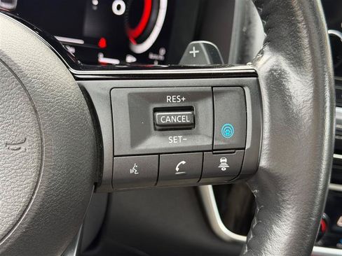 Used 2023 Nissan Rogue Platinum w/ Platinum Premium Package AWD/4WD image 40