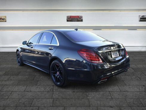 Used 2014 Mercedes-Benz S 550 Sedan image 5