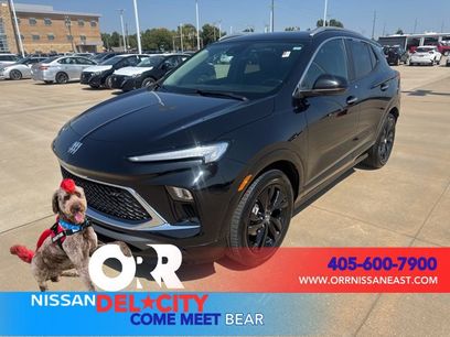Used 2024 Buick Encore GX Sport Touring w/ Comfort Package