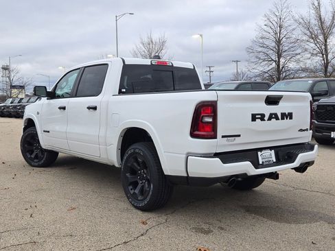 New 2026 RAM 1500 Big Horn w/ Night Edition image 13