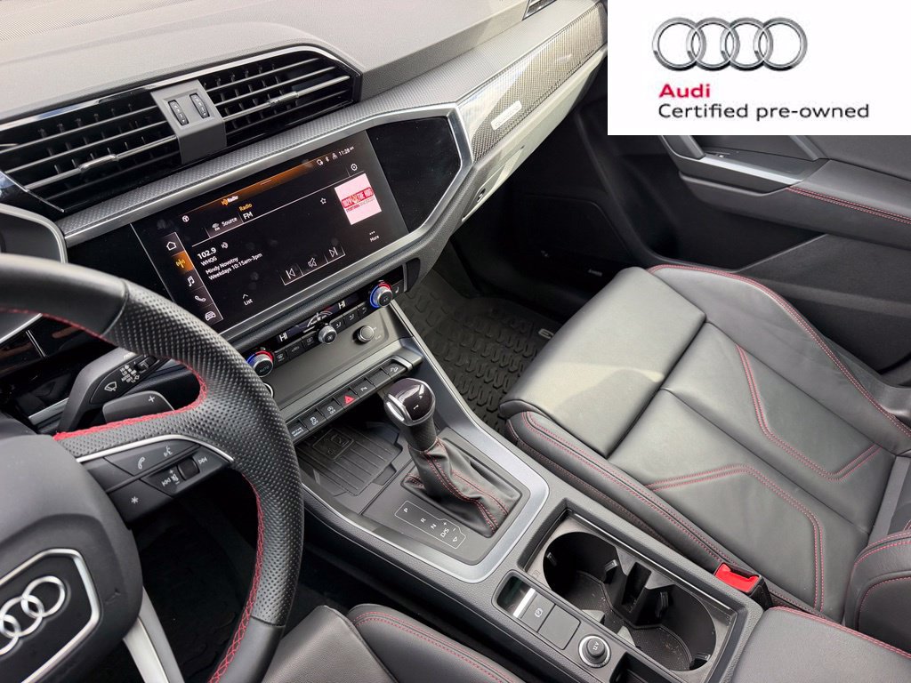 Certified 2025 Audi Q3 2.0T Premium Plus w/ Premium Plus Package AWD/4WD image 26