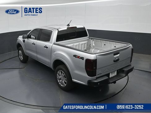 Used 2019 Ford Ranger Lariat w/ Equipment Group 501A Mid AWD/4WD image 49