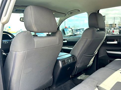 Used 2021 Toyota Tundra SR5 w/ SR5 Upgrade Package image 17