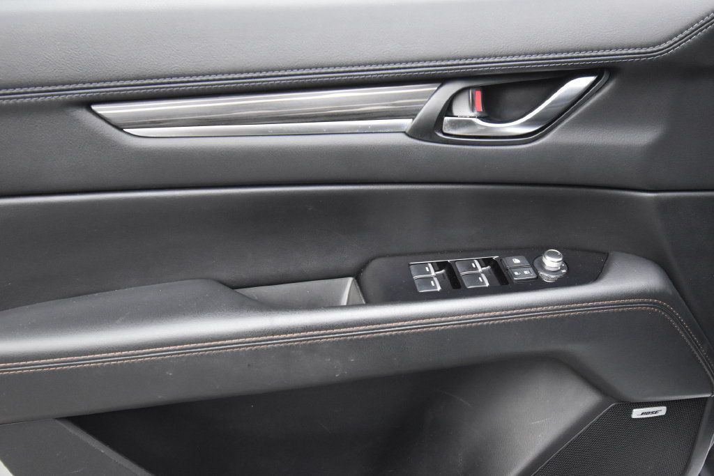 Used 2021 MAZDA CX-5 Grand Touring FWD image 20