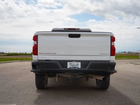 Used 2021 Chevrolet Silverado 2500 W/T w/ WT Convenience Package AWD/4WD image 6