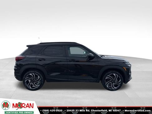 Used 2024 Chevrolet TrailBlazer RS image 6