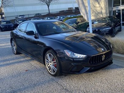 Used 2022 Maserati Ghibli Modena Q4