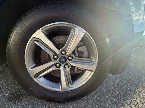 Used 2022 Ford Edge SEL w/ Class II Trailer Tow Package image 34