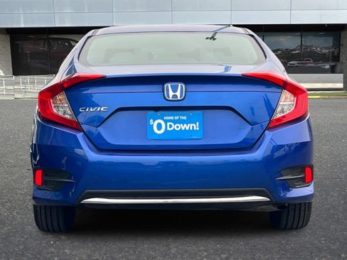 Used 2021 Honda Civic LX image 8