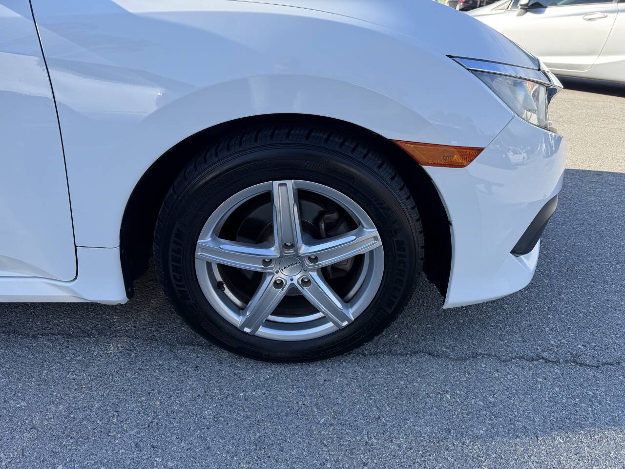 Used 2016 Honda Civic LX image 16