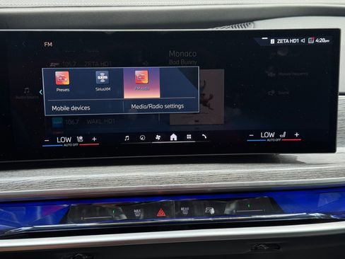 Used 2024 BMW i7 eDrive50 w/ M Sport Package RWD image 28