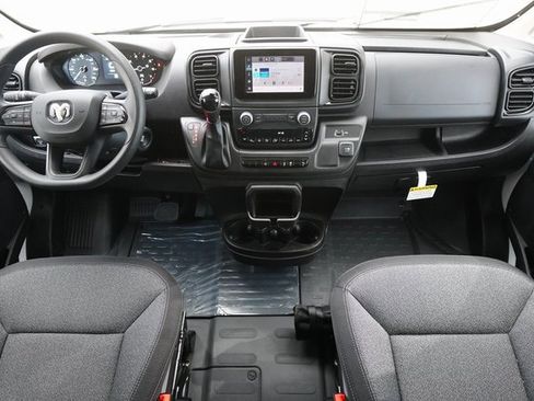 New 2025 RAM ProMaster 1500 w/ Safety Group image 10