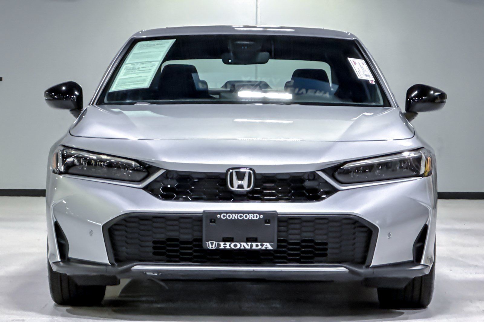 Used 2025 Honda Civic Sport Touring image 6