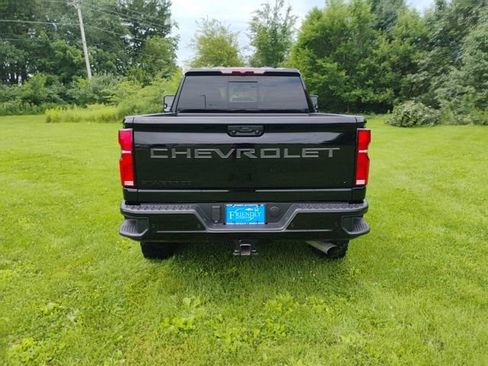 Certified 2025 Chevrolet Silverado 2500 LTZ w/ Trail Boss Package AWD/4WD image 7
