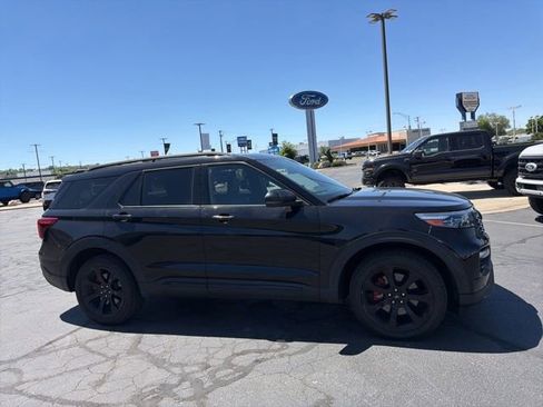 Used 2021 Ford Explorer ST w/ Equipment Group 401A AWD/4WD image 3