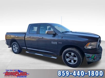 Used 2016 RAM 1500 Classic SLT