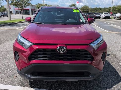 Certified 2023 Toyota RAV4 XLE w/ Convenience Package FWD image 9