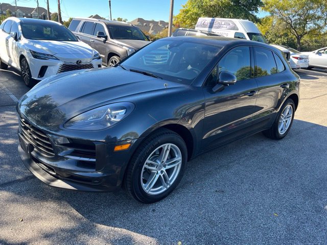 Used 2020 Porsche Macan w/ Premium Package Plus AWD/4WD image 7