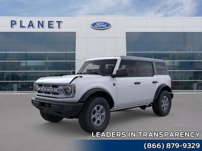 New 2025 Ford Bronco Big Bend