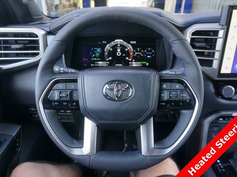 New 2026 Toyota Tundra Platinum image 3