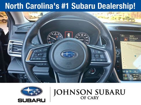 Used 2024 Subaru Outback Limited image 19