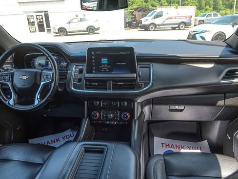 Used 2022 Chevrolet Tahoe LT AWD/4WD image 19