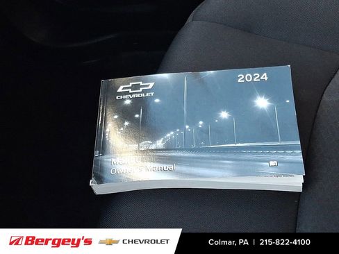 Used 2024 Chevrolet Malibu LT image 28