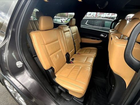 Used 2015 Dodge Durango Citadel w/ Technology Group image 22