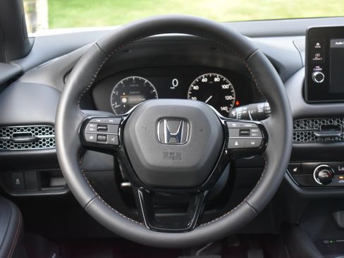 Certified 2026 Honda HR-V Sport image 13