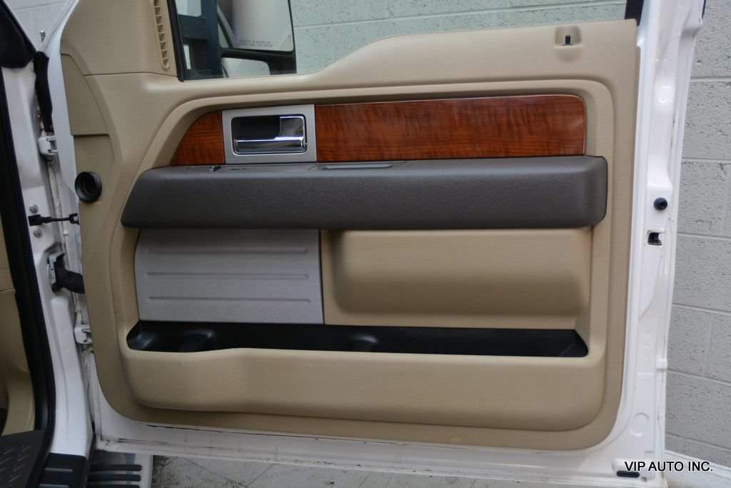Used 2010 Ford F150 Lariat AWD/4WD image 8