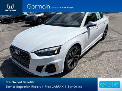 Used 2023 Audi S5 Prestige w/ Prestige Package