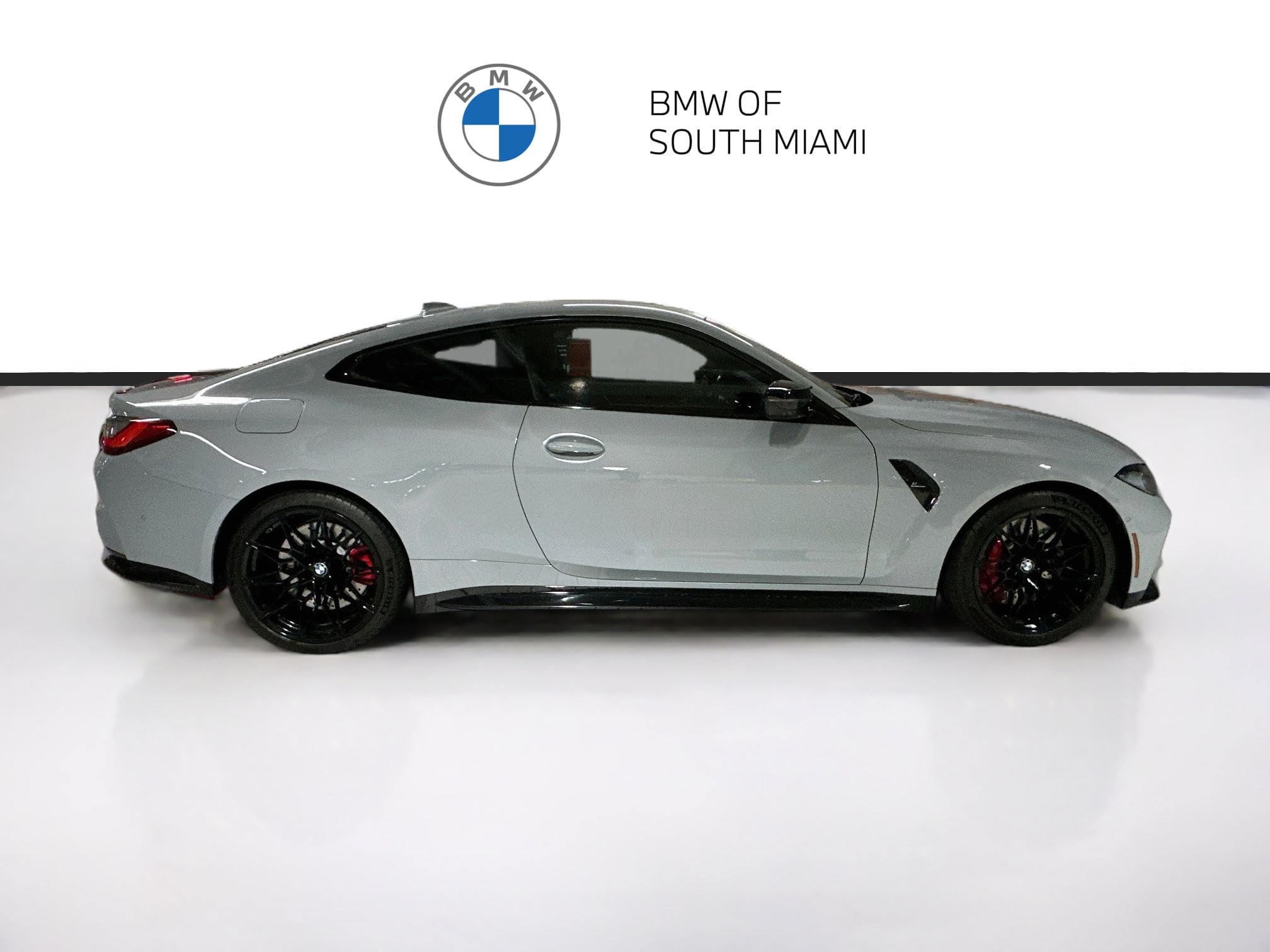 Used 2021 BMW M4 Competition w/ Executive Package RWD image 7
