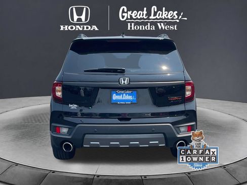 Used 2023 Honda Passport TrailSport image 4