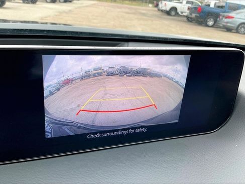 Used 2024 MAZDA CX-50 AWD 2.5 Turbo w/ Cargo Package image 13