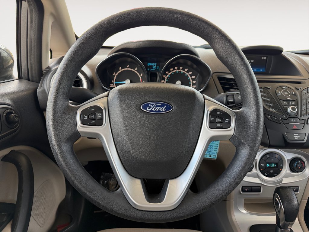 Used 2018 Ford Fiesta SE w/ Cold Weather Package FWD image 22