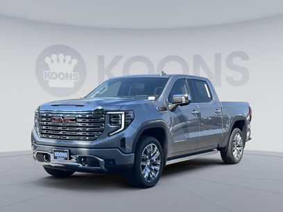 New 2026 GMC Sierra 1500 Denali