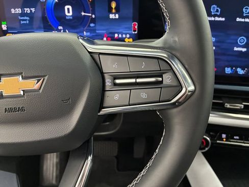 Certified 2024 Chevrolet Equinox EV LT AWD/4WD image 24