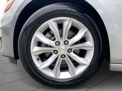 Certified 2025 Chevrolet Malibu LT image 10